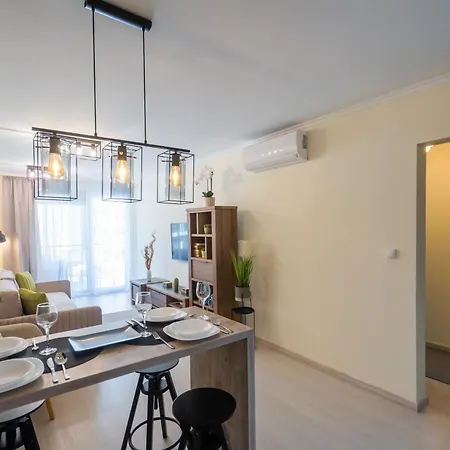 Apartment Aquamarine