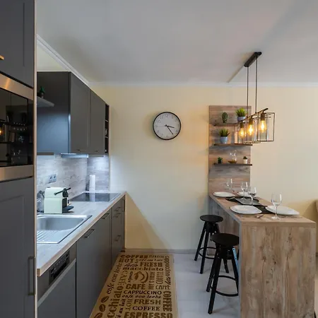 Apartment Aquamarine Siofok