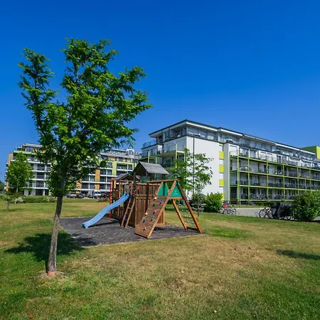 Lägenhet Aquamarine Siófok