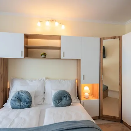 Apartment Aquamarine Siofok
