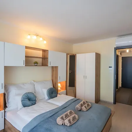 Apartment Aquamarine Siofok