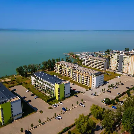 Aquamarine Apartment Siofok